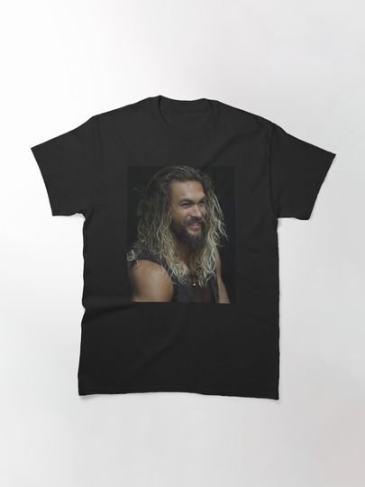 Jason Momoa Graphic              Classic T-Shirt