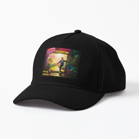 Farewell Goodbye Tour Elton John Baseball Cap