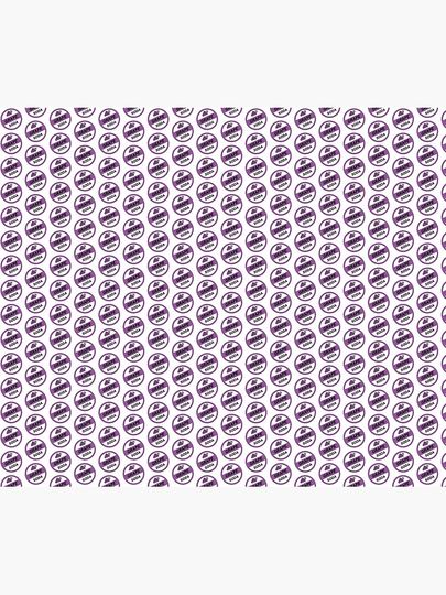 Up Grape Soda Pin Throw Blanket
