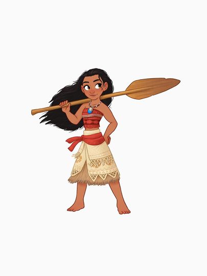 Disney Moana T-Shirt