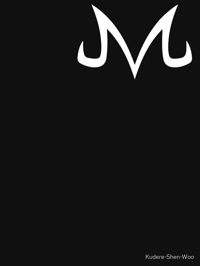 Majin Buu Demon Mark Classic T-Shirt