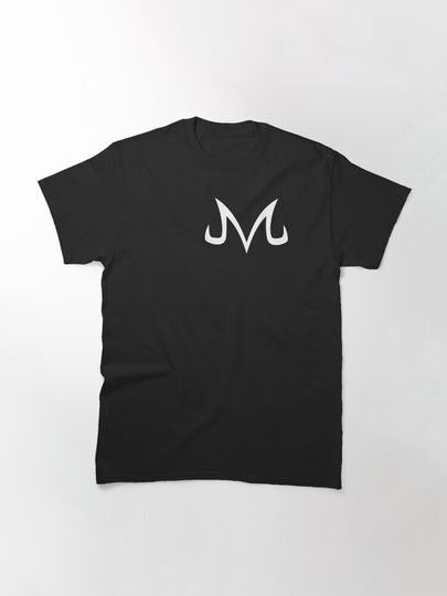 Majin Buu Demon Mark Classic T-Shirt