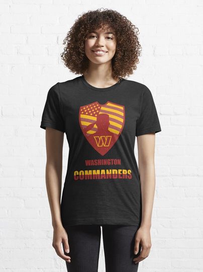 Washington Commanders Classic T-Shirt