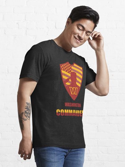 Washington Commanders Classic T-Shirt