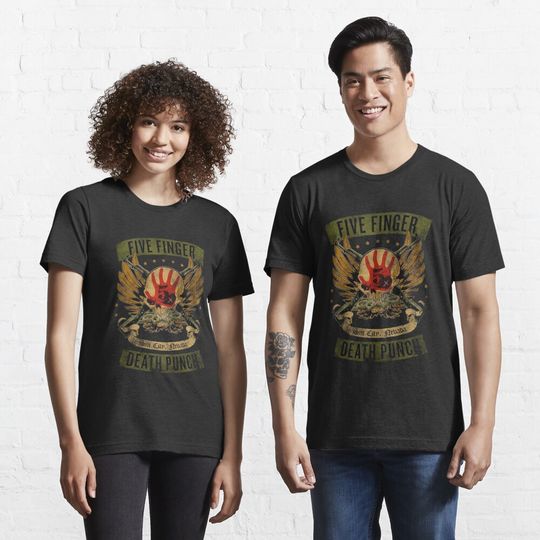 Five Finger Death Punch  T-Shirt
