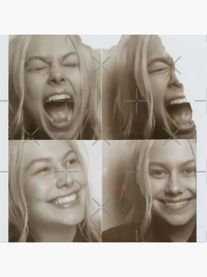 Phoebe Bridgers Throw Pillow