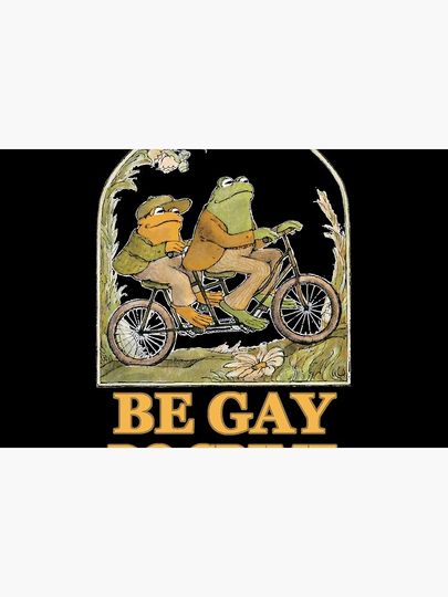 Frogs shirt Toads Bath Mat