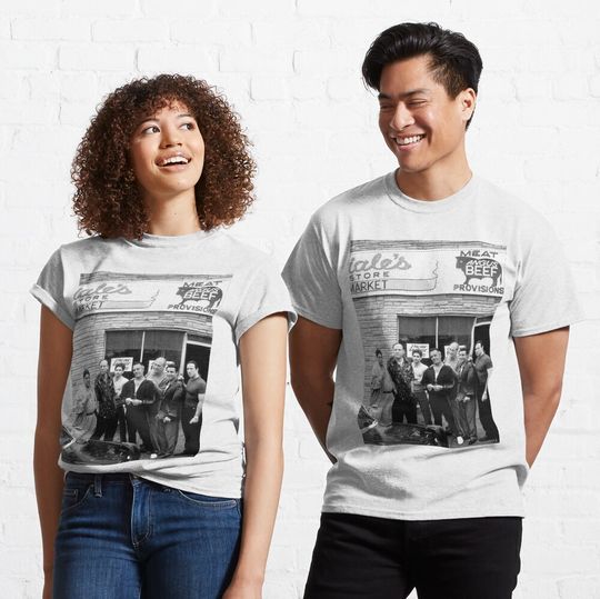 The Sopranos TV Series Classic T-Shirt