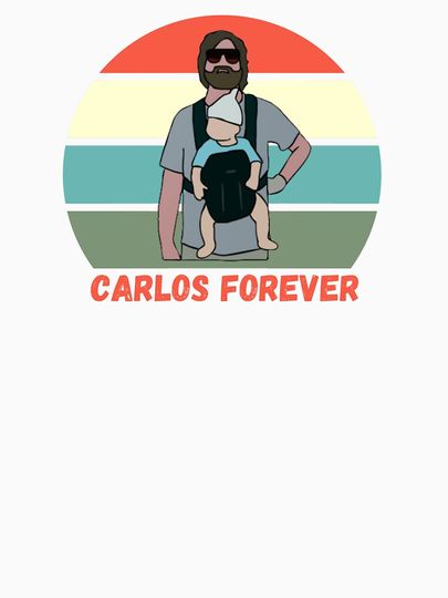 Carlos Forever Tank Top