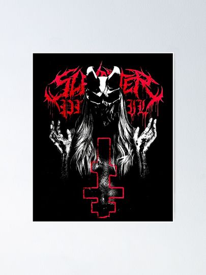 Slaughter to Prevail on Behance Poster