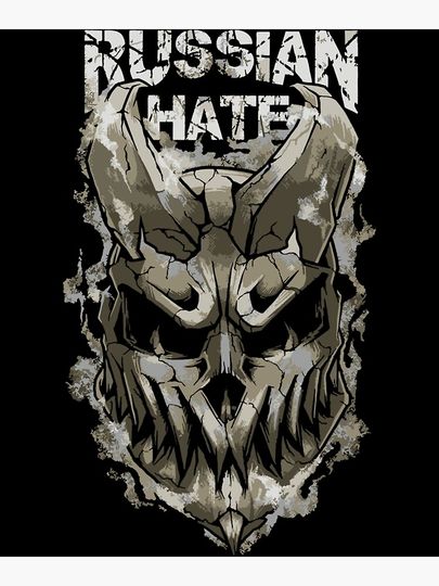 Slaughter to Prevail Poster - Unique Metal Music Wall Art Collectible