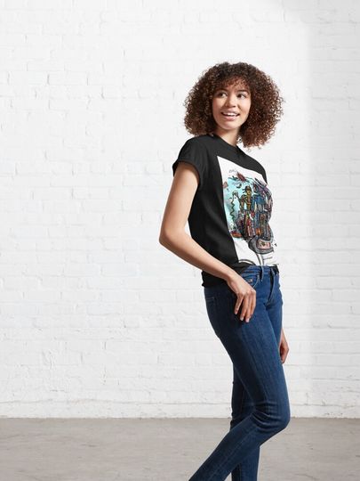 Divine Council Mortal Kombat T-Shirt