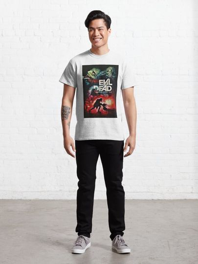 evil dead the game  Classic T-Shirt