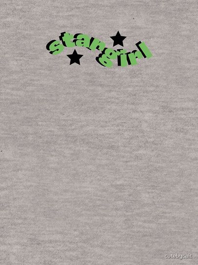 Stargirl Lightweight Hoodie