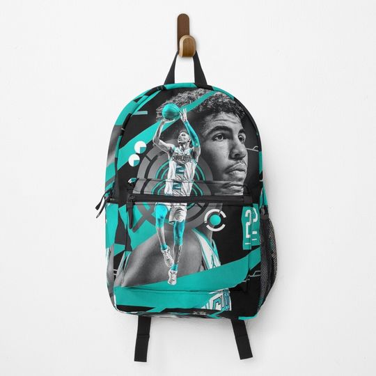 LaMelo Ball Poster Backpack