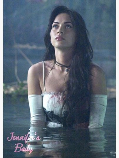 Megan Fox Jennifer’s Body Poster Premium Matte Vertical Poster