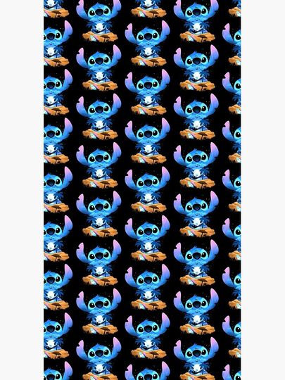 Stitch Goku Dragon Ball Duffle Bag