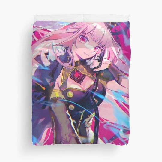 This can kill people || Calli the Reaper  Duvet Cover