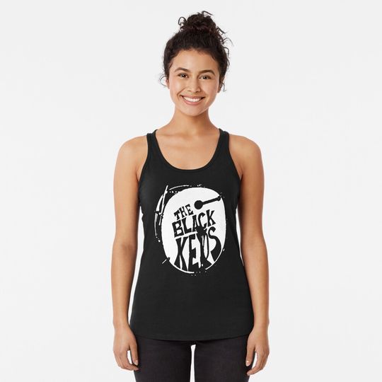 The Black Keys Tank Top