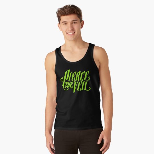 Pierce The Veil Tank Top