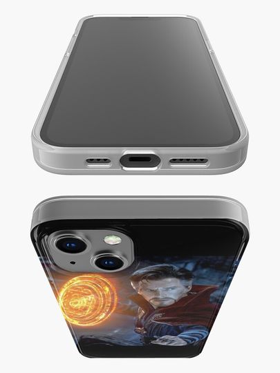 dr strange 2 iPhone Case