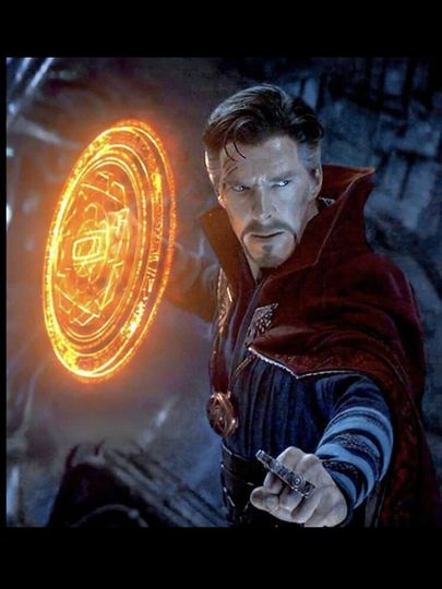 dr strange 2 iPhone Case