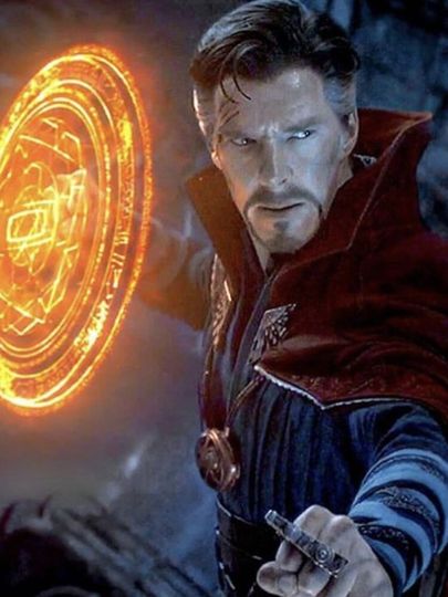 dr strange 2 Tank Top