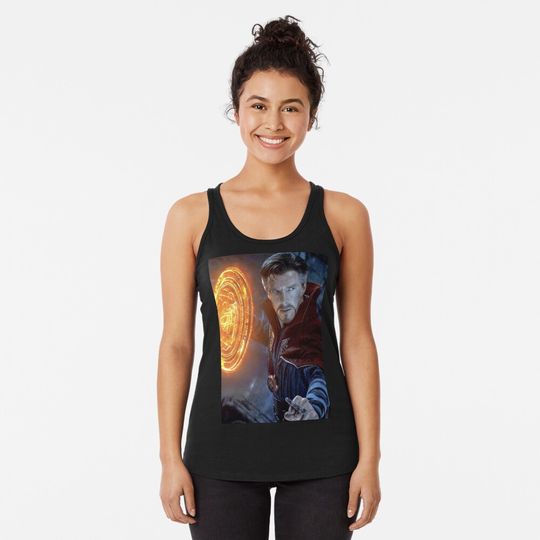 dr strange 2 Tank Top