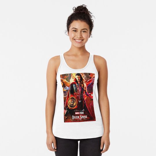 dr strange 2 Tank Top