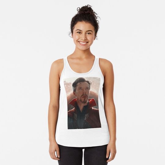 dr strange 2 Tank Top