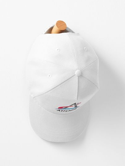 Nasa Artemis Program Logo Baseball Cap
