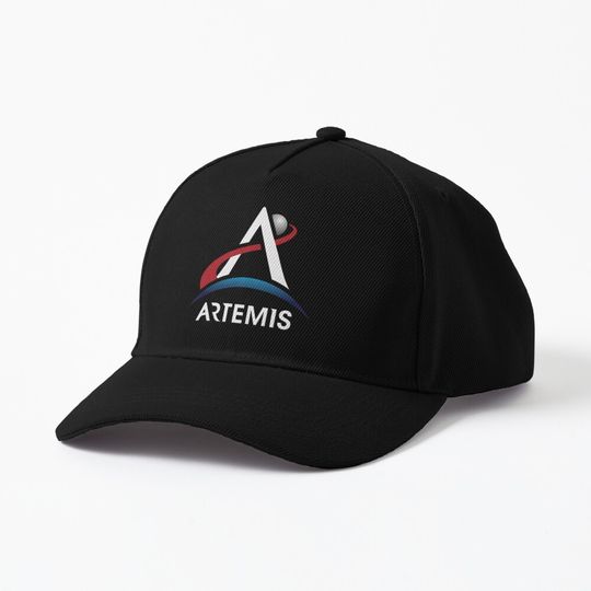 Nasa Artemis Program Baseball Cap