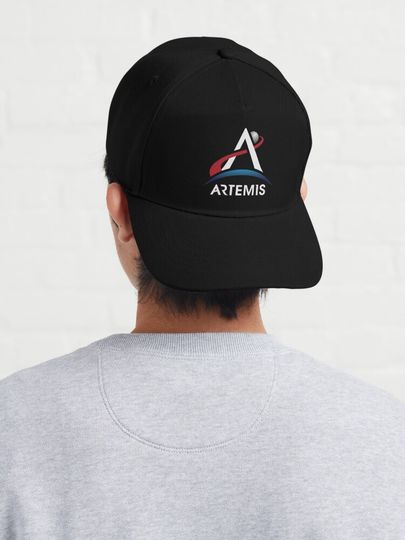 Nasa Artemis Program Baseball Cap