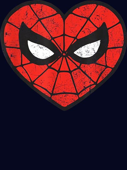 Spider Heart #f29 Essential T-Shirt