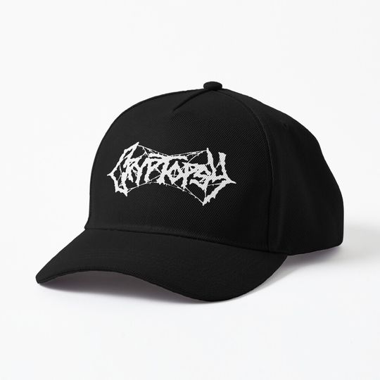 None So Vile by Cryptopsy - Classic Old School Death Metal Cap