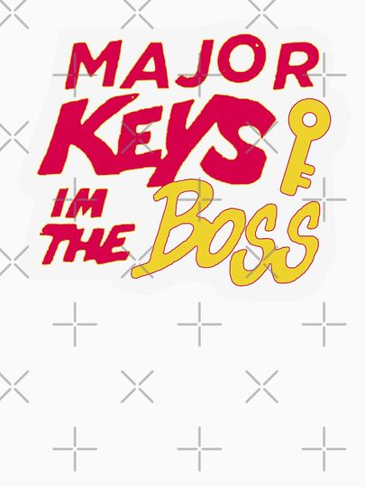 Nicki Minaj - Major Keys Classic T-Shirt