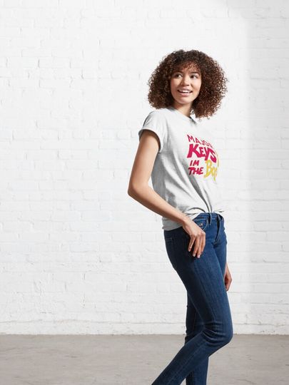Nicki Minaj - Major Keys Classic T-Shirt