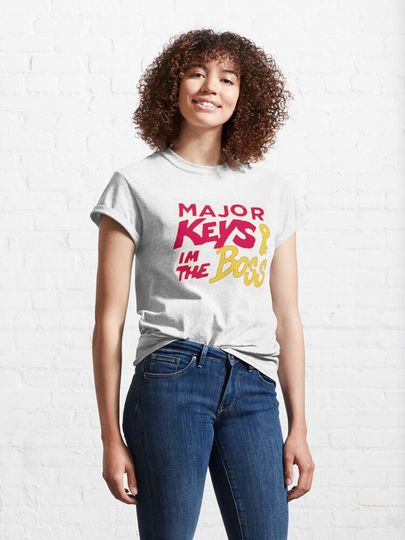 Nicki Minaj - Major Keys Classic T-Shirt