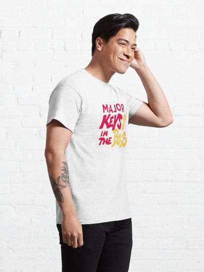 Nicki Minaj - Major Keys Classic T-Shirt