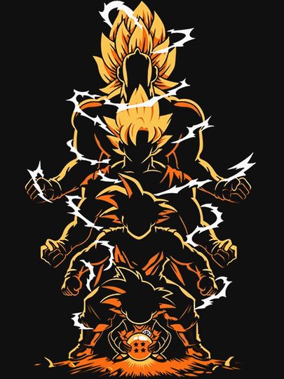 Dragon Ball Z  Perfect Gift Pullover Hoodie Essential T-Shirt