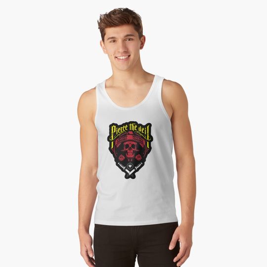 Pierce The Veil Tank Top
