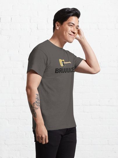 BRUUUUCE   Classic T-Shirt Bruce Springsteen shirt