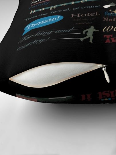 Ghosts (BBC) Quotes Classic . Pillow