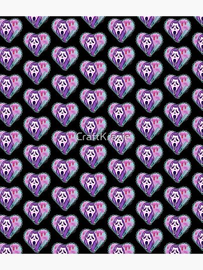 Kawaii Ghostface Backpack