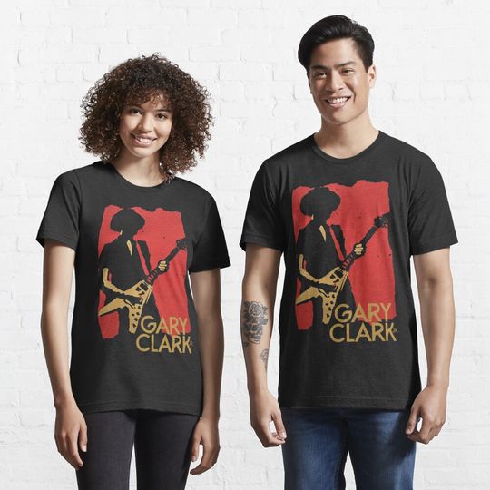Gary Clark Jr T-Shirt