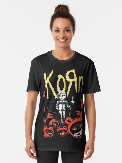 Korn Band Classic T-Shirt