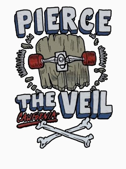 Pierce The Veil Tank Top