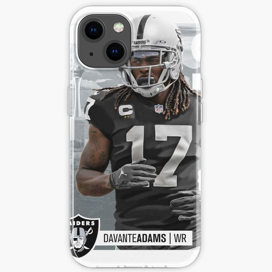 Davante Adams iPhone Case