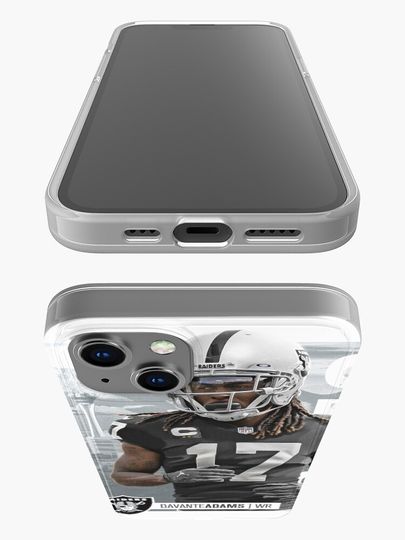 Davante Adams iPhone Case