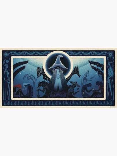 Ranni the witch Canvas Print